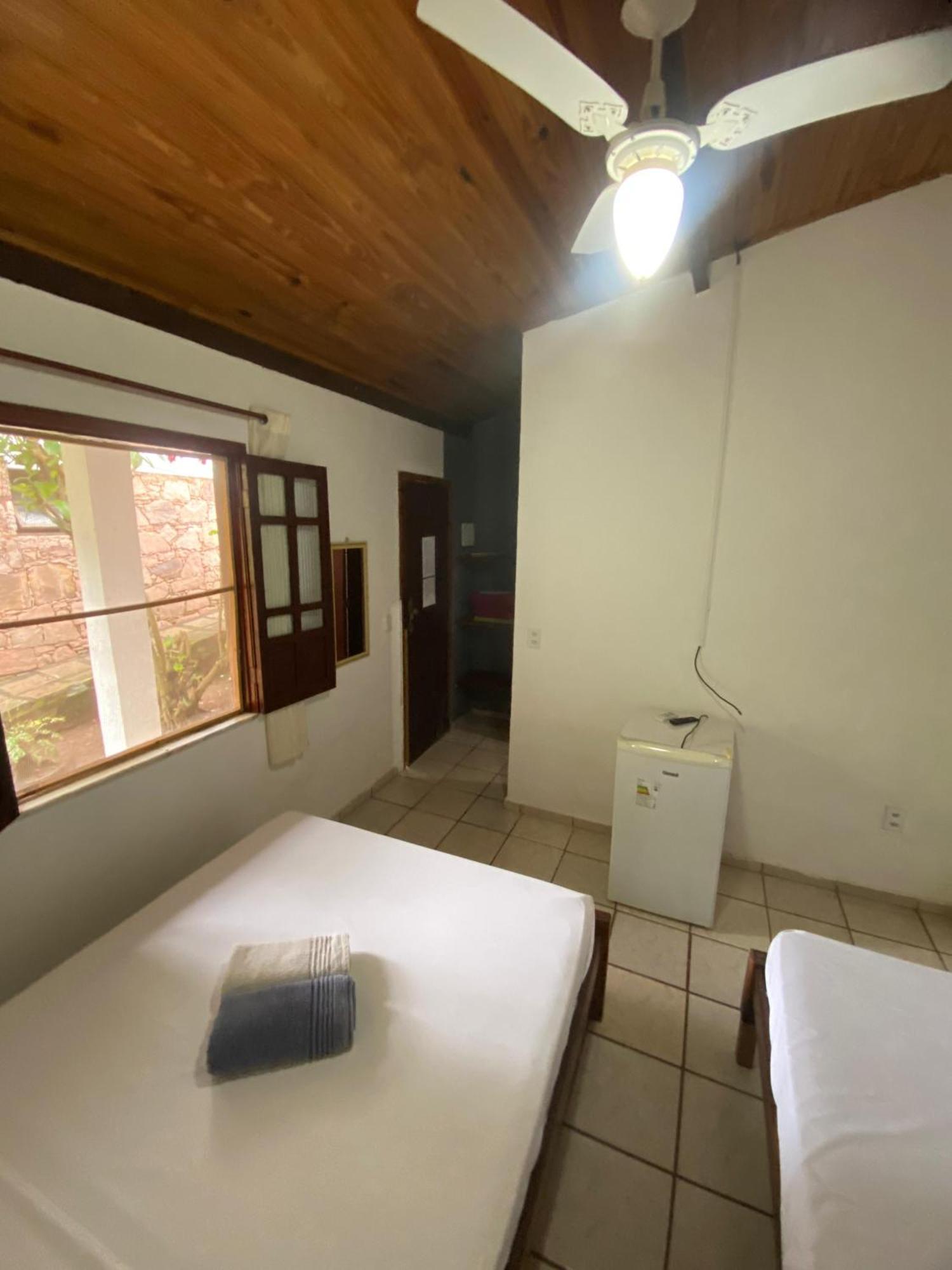 Doce Lar Hospedaria Lencois Exterior photo