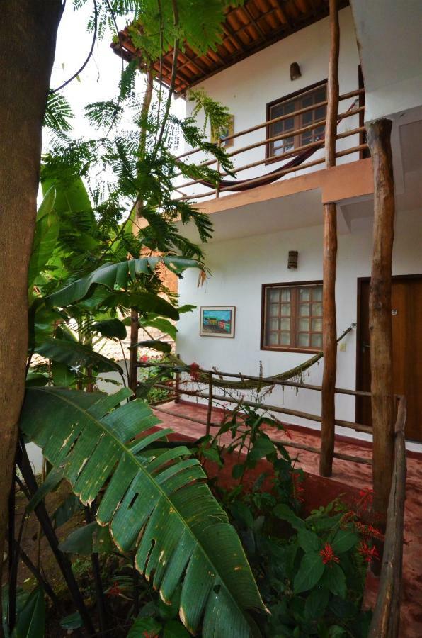 Doce Lar Hospedaria Lencois Exterior photo